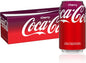 Coca-Cola de cereza 12 pack Soda Importado